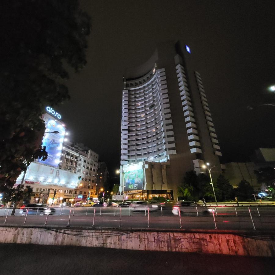 Anastasia Balcescu Apart 4 Self Check In Code From 2Pm Kitchen And Bedroom Bucureşti Exterior foto