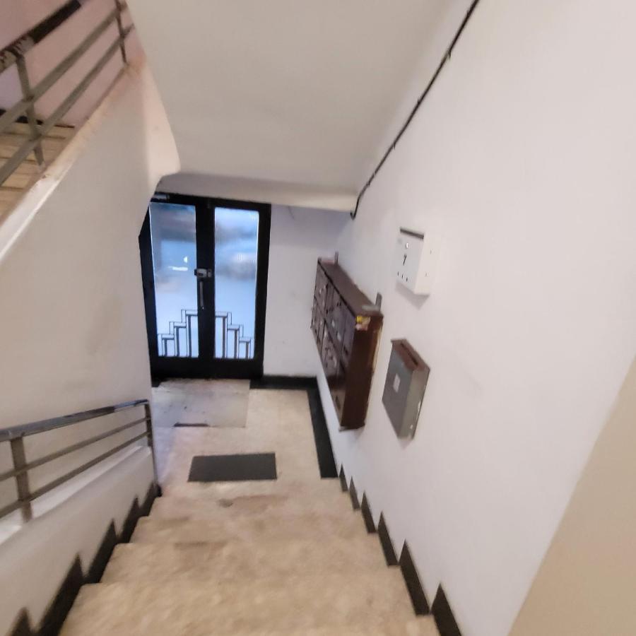 Anastasia Balcescu Apart 4 Self Check In Code From 2Pm Kitchen And Bedroom Bucureşti Exterior foto