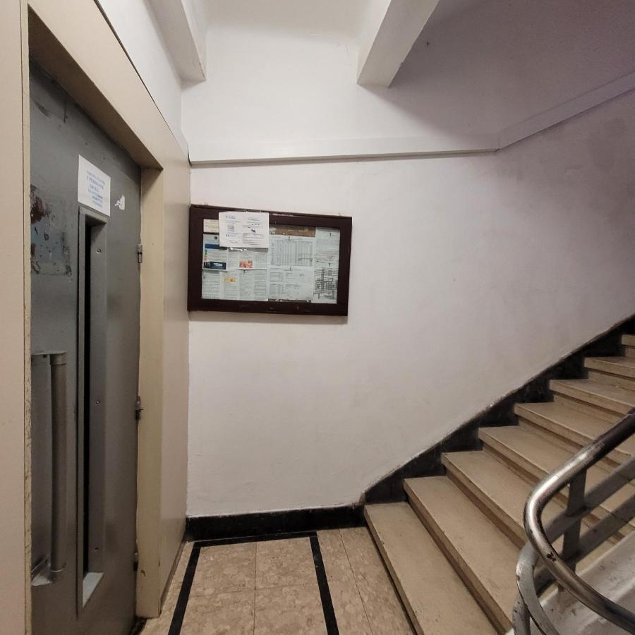 Anastasia Balcescu Apart 4 Self Check In Code From 2Pm Kitchen And Bedroom Bucureşti Exterior foto