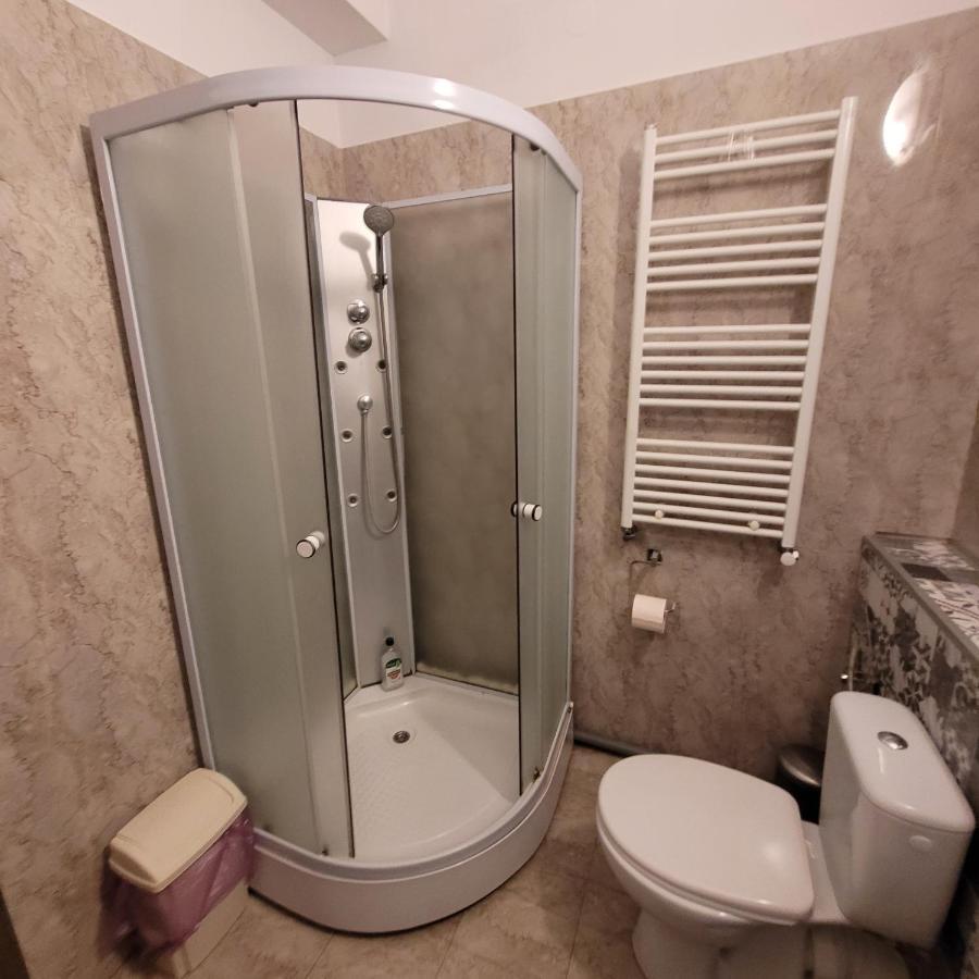 Anastasia Balcescu Apart 4 Self Check In Code From 2Pm Kitchen And Bedroom Bucureşti Exterior foto