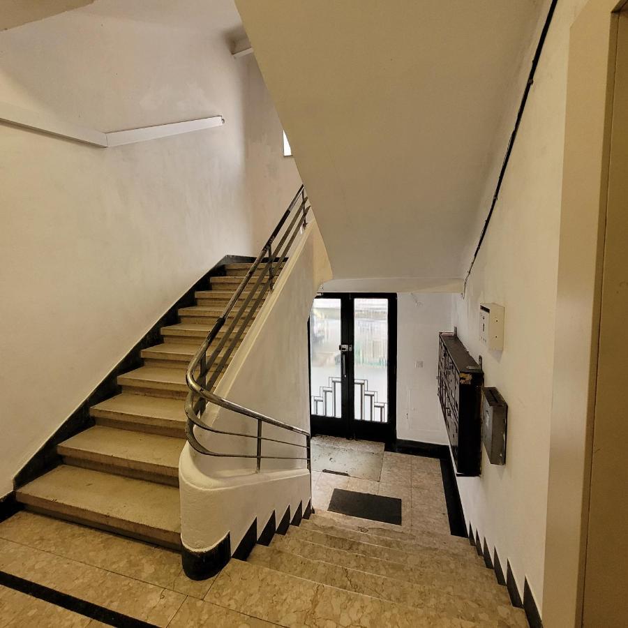 Anastasia Balcescu Apart 4 Self Check In Code From 2Pm Kitchen And Bedroom Bucureşti Exterior foto