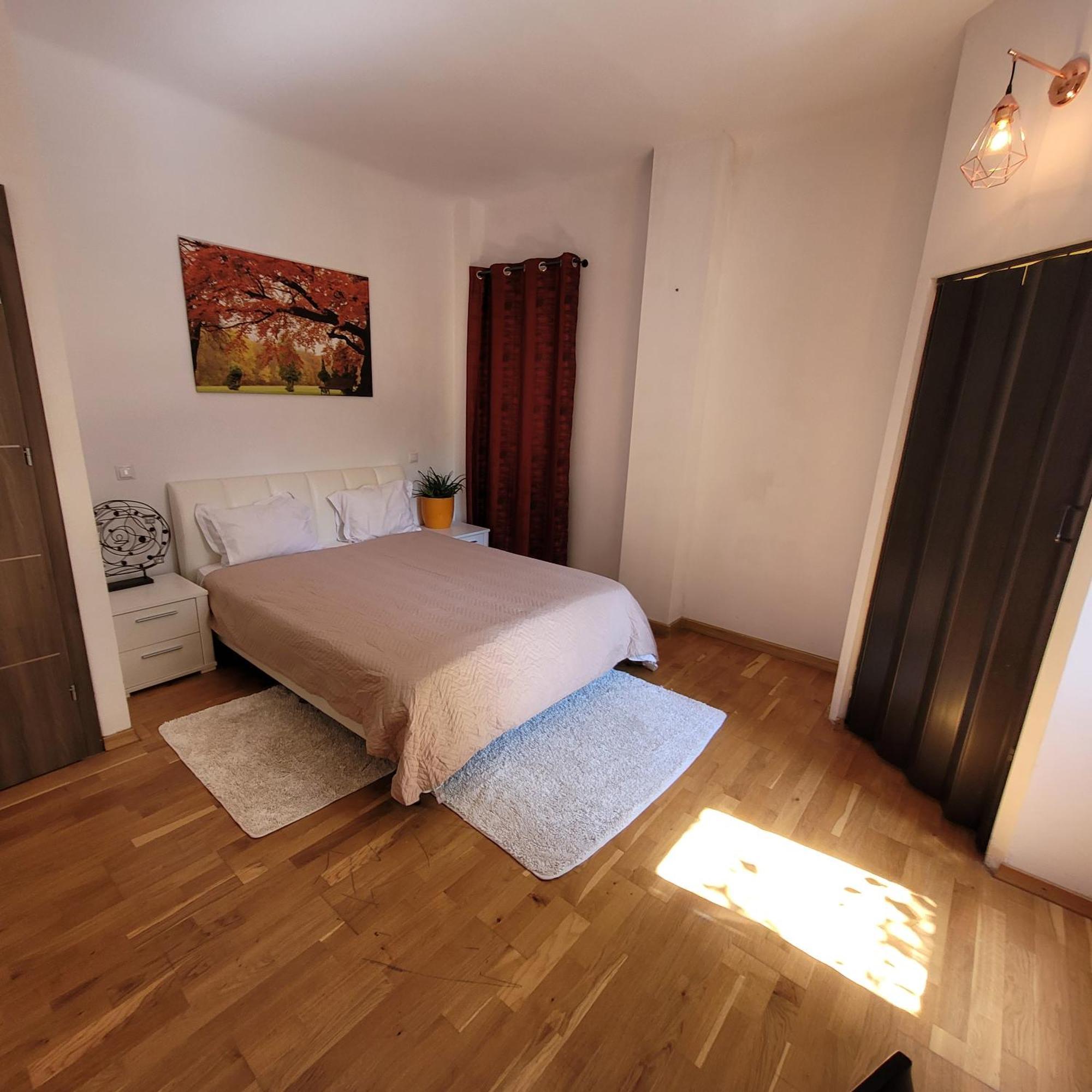 Anastasia Balcescu Apart 4 Self Check In Code From 2Pm Kitchen And Bedroom Bucureşti Exterior foto