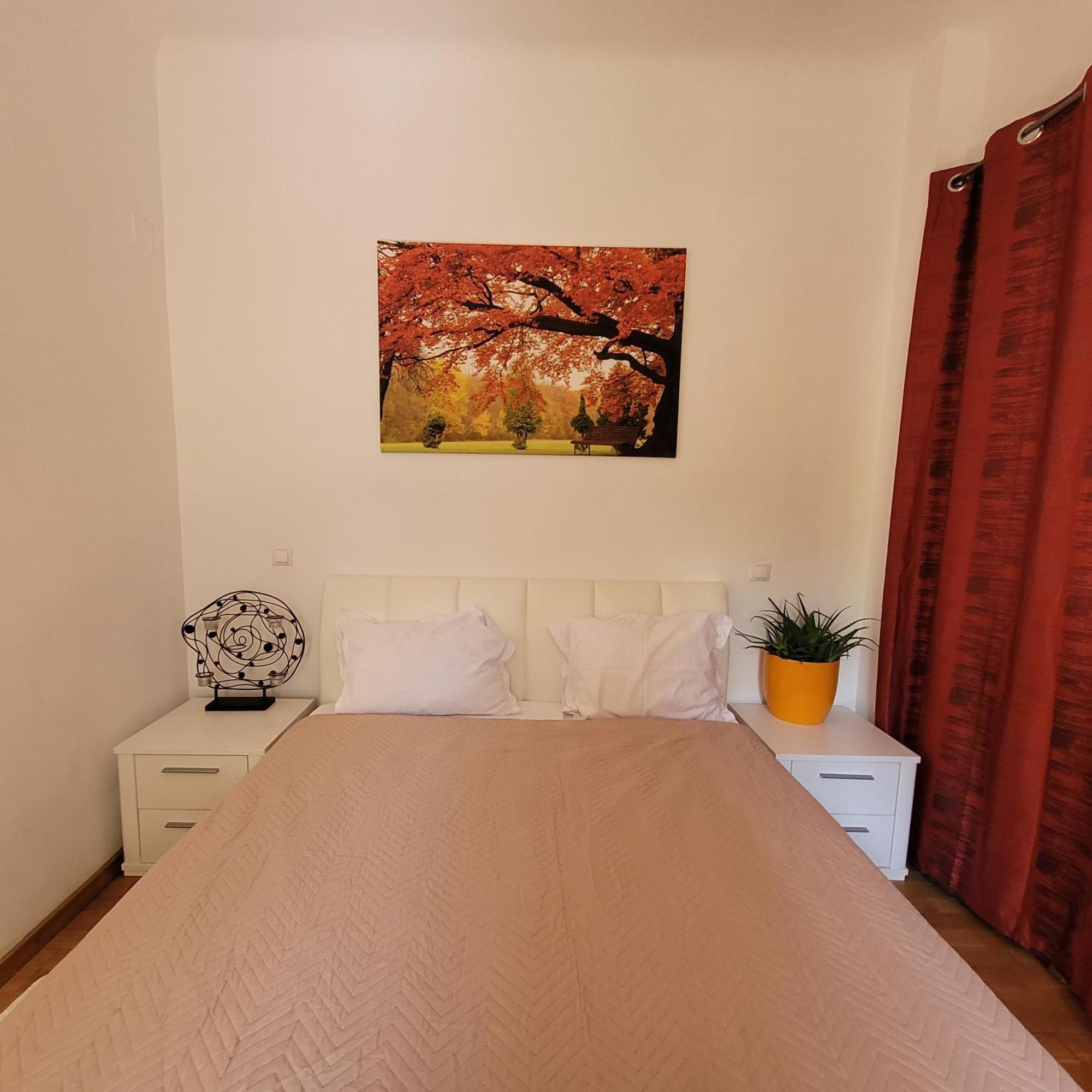 Anastasia Balcescu Apart 4 Self Check In Code From 2Pm Kitchen And Bedroom Bucureşti Exterior foto