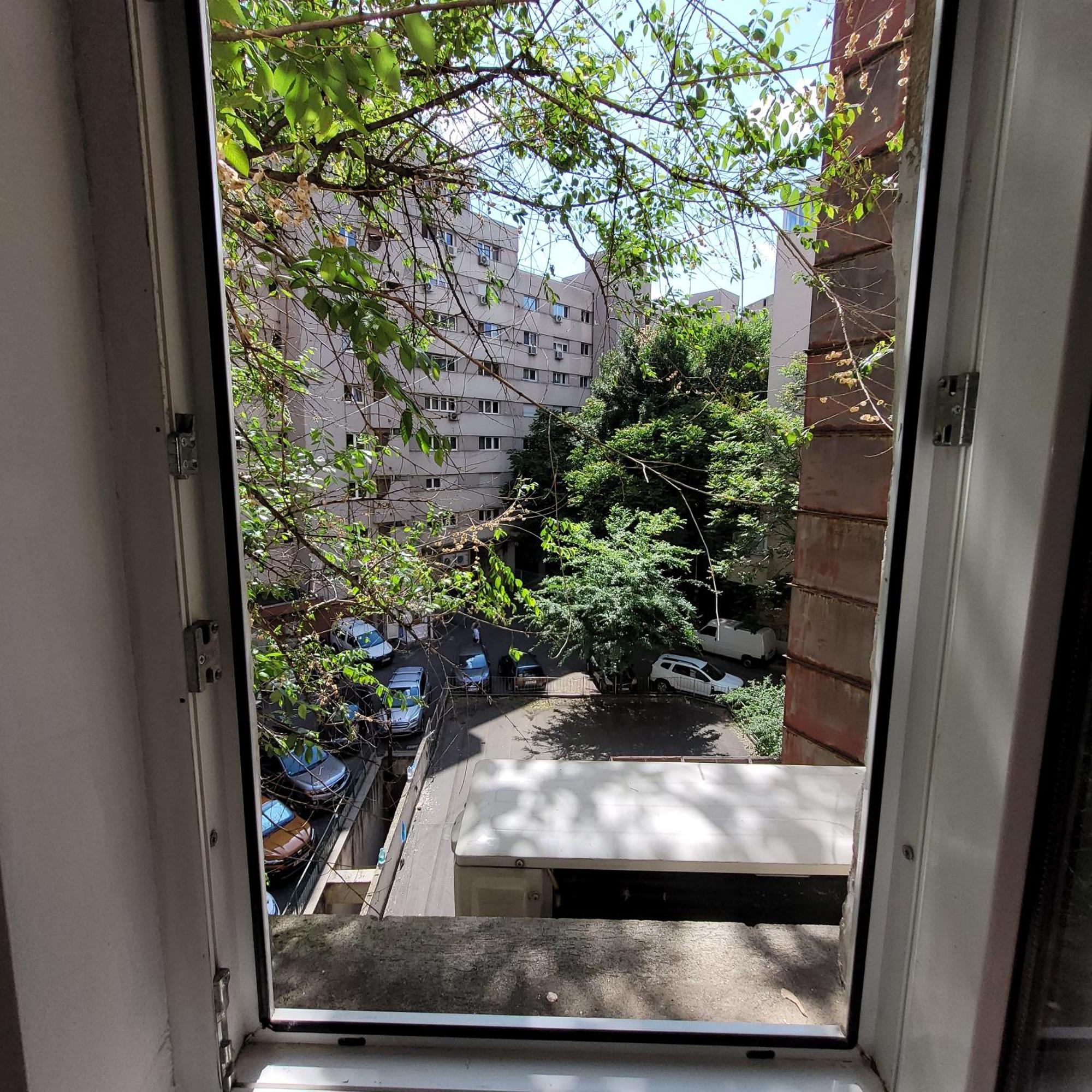 Anastasia Balcescu Apart 4 Self Check In Code From 2Pm Kitchen And Bedroom Bucureşti Exterior foto