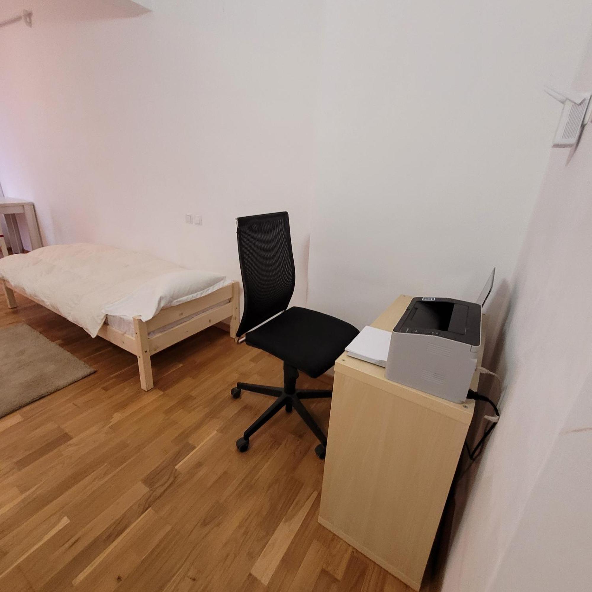 Anastasia Balcescu Apart 4 Self Check In Code From 2Pm Kitchen And Bedroom Bucureşti Exterior foto